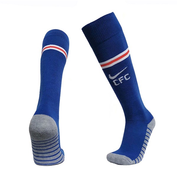 Calcetines Chelsea 2ª 2019/20 Azul